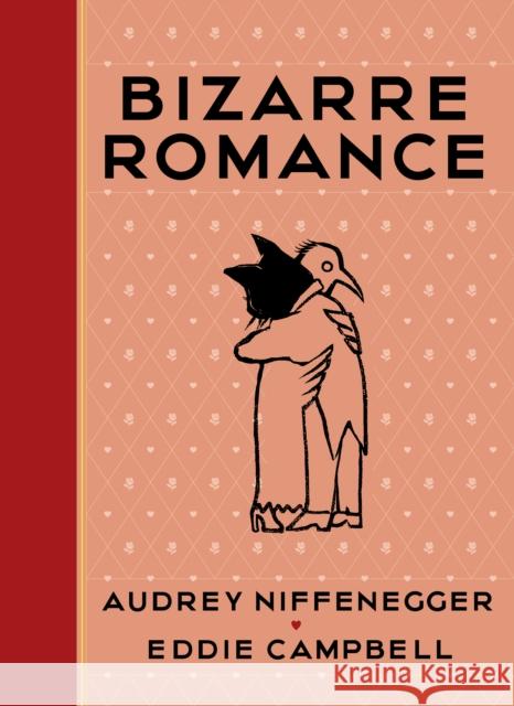 Bizarre Romance  Niffenegger, Audrey 9781911214236  - książka