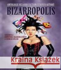 Bizarropolis Kristina Haidingerová 9788088243687 Carcosa - książka
