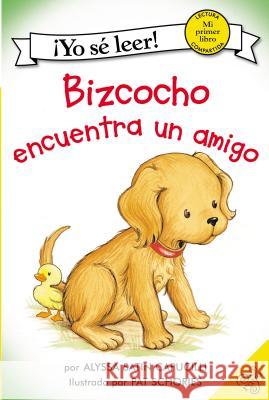 Bizcocho Encuentra Un Amigo: Biscuit Finds a Friend (Spanish Edition) Capucilli, Alyssa Satin 9780061435263 Rayo - książka