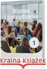Biznes i zarządzanie SBR 1 Podręcznik Jarosław Korba, Zbigniew Smutek 9788381973656 Operon - książka