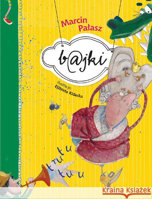 B@jki Pałasz Marcin 9788375516524 BIS - książka