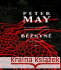 Běžkyně Peter May 9788075774712 Host - książka