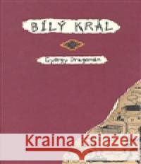 Bílý král György Dragomán 9788086862675 Dybbuk - książka