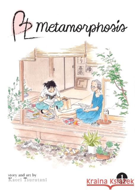 Bl Metamorphosis Vol. 1 Tsurutani, Kaori 9781645052951 Seven Seas - książka