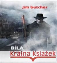 Bílá noc Jim Butcher 9788073877972 Triton - książka
