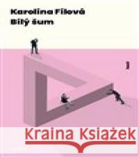 Bílý šum Karolína Fílová 9788027510856 Host - książka