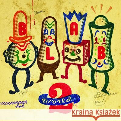Blab World No. 2 Monte Beauchamp 9780867198508 Last Gasp - książka