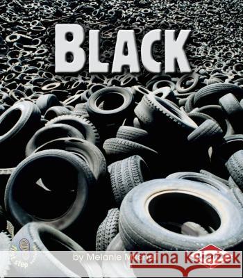 Black Melanie Mitchell 9780822538912 Lerner Classroom - książka