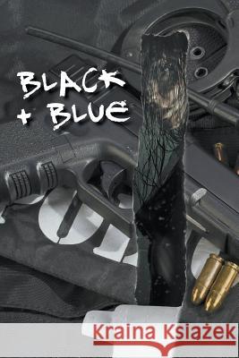 Black & Blue Yasmin H. Chinoy 9781773708447 Tellwell Talent - książka