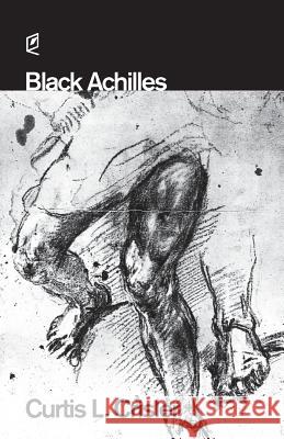 Black Achilles Curtis L. Crisler 9781936628322 Accents Publishing - książka