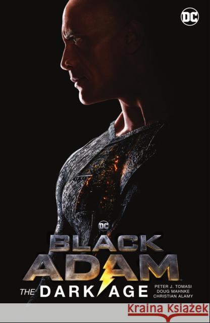 Black Adam: The Dark Age (New Edition) Peter J. Tomasi Doug Mahnke 9781779515384 DC Comics - książka