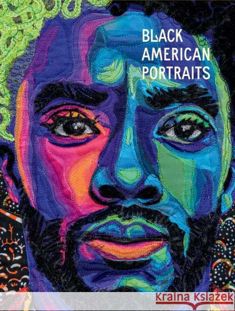 Black American Portraits: From the Los Angeles County Museum of Art  9781636810164 Distributed Art Publishers - książka