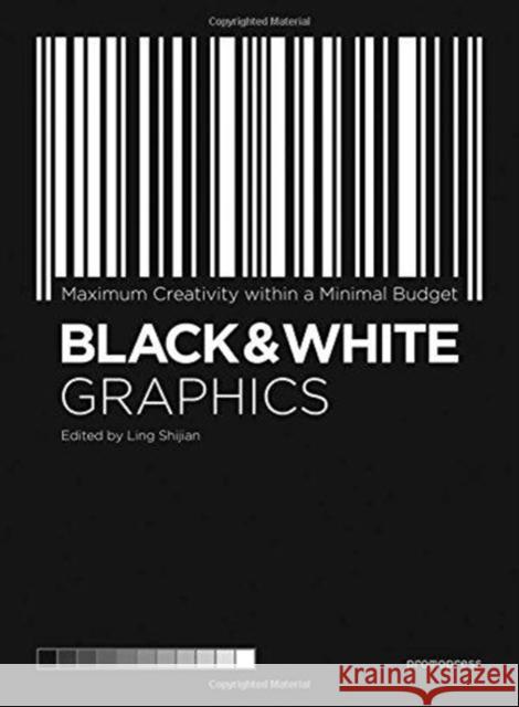 Black and White Graphics  9788416851683 Promopress - książka