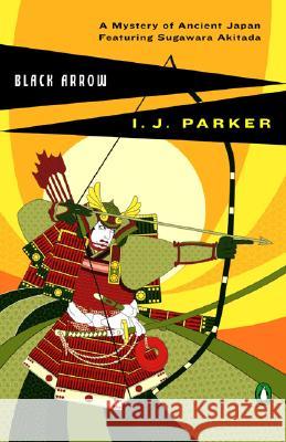 Black Arrow Ingrid J. Parker 9780143035619 Penguin Books - książka