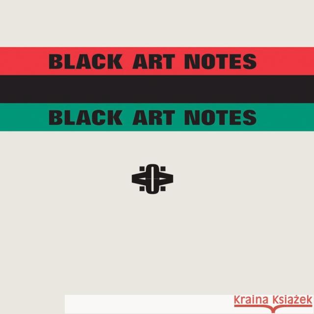Black Art Notes Tom Lloyd, Amiri Baraka, Ray Elkins, Val Gray Ward, Francis Watd, Jeff Donaldson, Melvin Dixon, Babatunde Folayemi, Bing 9781734489750 Primary Information - książka