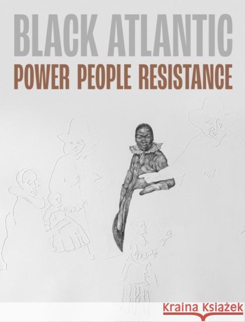 Black Atlantic: Power, People, Resistance Jake Subryan Richards 9781781301234 Philip Wilson Publishers Ltd - książka