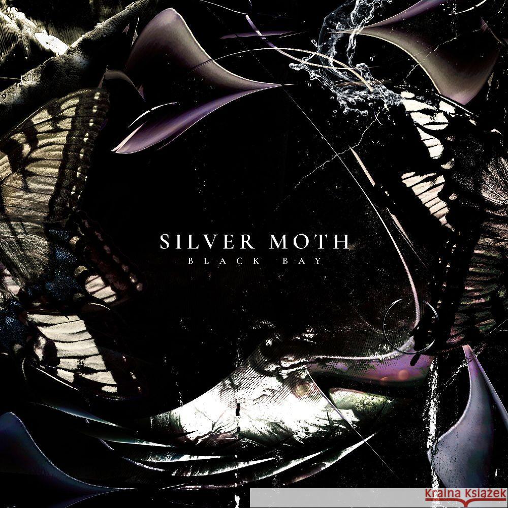 Black Bay, 1 Audio-CD Silver Moth 5400863087586 Pias/Bella Union - książka