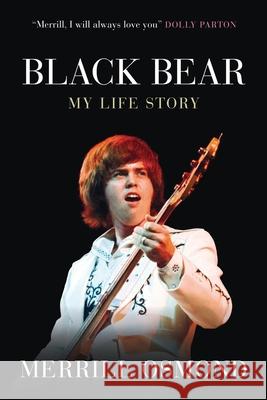 Black Bear Merrill Osmond 9781918077186 Quartz Press - książka