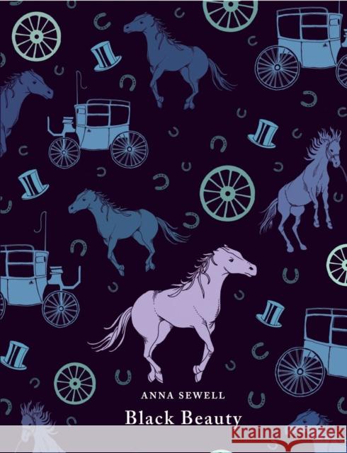 Black Beauty Anna Sewell 9780141334882 Penguin Random House Children's UK - książka