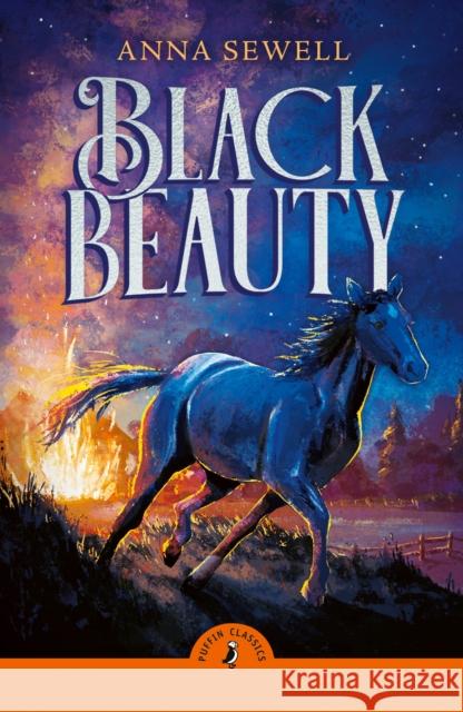 Black Beauty Anna Sewell 9780241735312 Penguin Random House Children's UK - książka