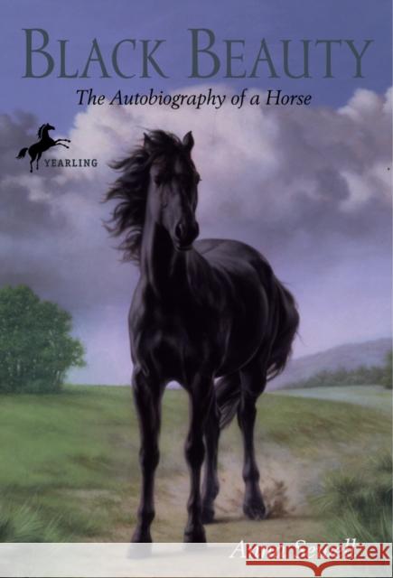 Black Beauty Anna Sewell 9780440416456 Random House USA Inc - książka