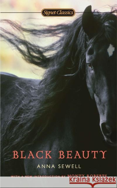 Black Beauty Anna Sewell Lucy Grealy 9780451531742 Signet Classics - książka