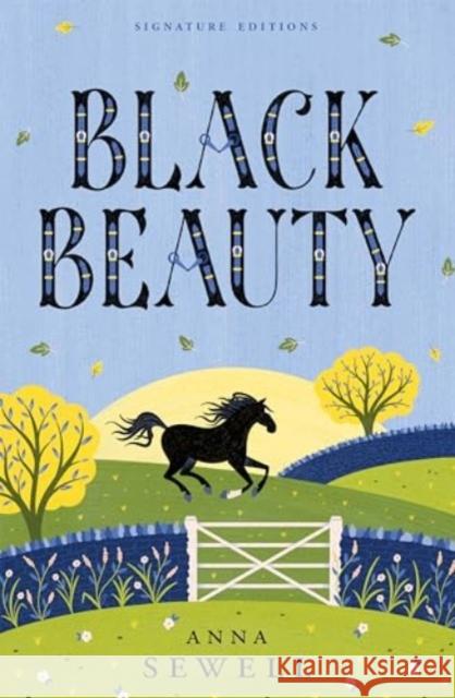 Black Beauty Anna Sewell 9781454956754 Union Square Kids - książka