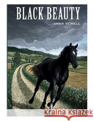 Black Beauty Anna Sewell 9781494227029 Createspace - książka