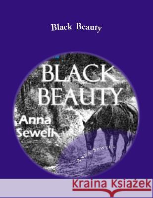 Black beauty Sewell, Anna 9781500277116 Createspace - książka