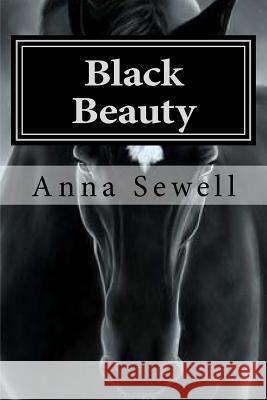 Black Beauty Anna Sewell Hollybook 9781522786184 Createspace Independent Publishing Platform - książka