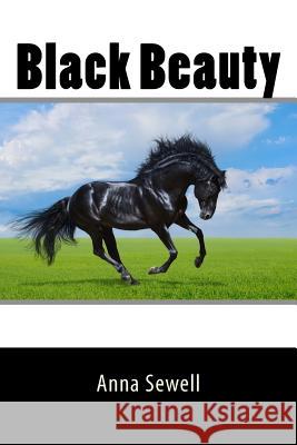 Black Beauty Anna Sewell 9781530029334 Createspace Independent Publishing Platform - książka