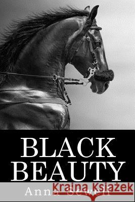 Black Beauty Anna Sewell 9781533134271 Createspace Independent Publishing Platform - książka
