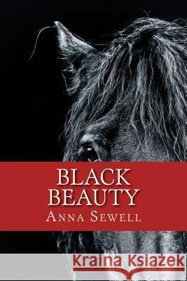 Black Beauty Anna Sewell 9781546346159 Createspace Independent Publishing Platform - książka