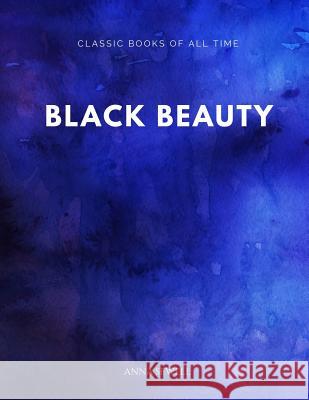 Black Beauty Anna Sewell 9781547171699 Createspace Independent Publishing Platform - książka