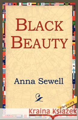 Black Beauty Anna Sewell 9781595406057 1st World Library - książka