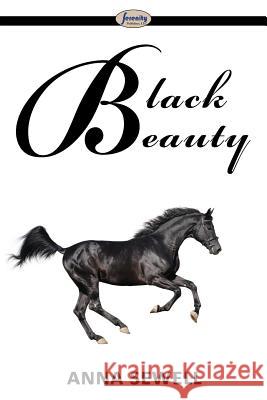 Black Beauty Anna Sewell   9781612428413 Arc Manor - książka