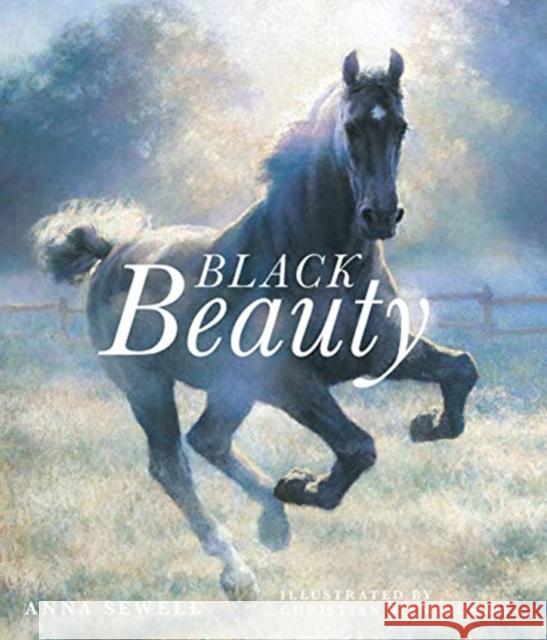 Black Beauty Anna Sewell 9781786750808 Gemini Books Group Ltd - książka