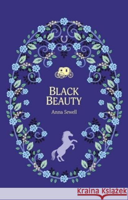 Black Beauty Anna Sewell 9781802631814 Sweet Cherry Publishing - książka