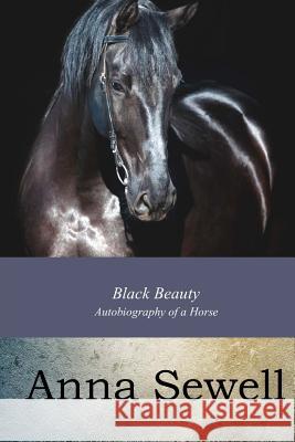 Black Beauty Anna Sewell 9781974209132 Createspace Independent Publishing Platform - książka