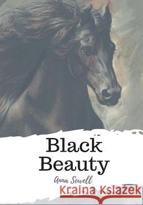 Black Beauty Anna Sewell 9781986786553 Createspace Independent Publishing Platform - książka