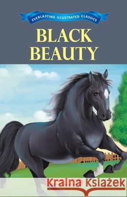Black Beauty Anna Sewell 9789386063489 Ramesh Publishing House - książka