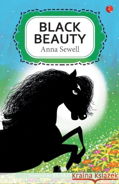 Black Beauty by anna sewell Sewell, Anna 9788129151155 Rupa Publications India - książka
