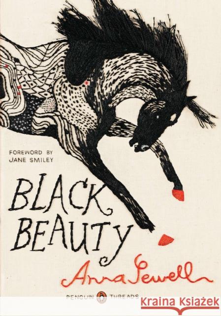 Black Beauty (Penguin Classics Deluxe Edition) Anna Sewell 9780143106470 Penguin Books Ltd - książka