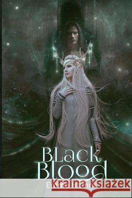 Black Blood Emma Hamm 9781974207152 Createspace Independent Publishing Platform - książka