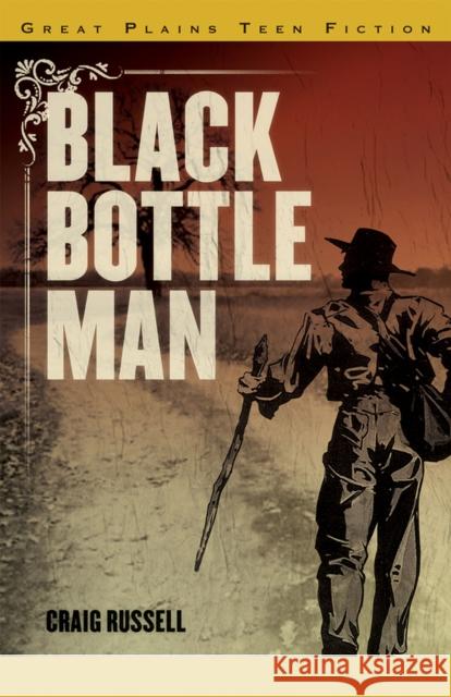 Black Bottle Man Craig Russell 9781894283991 Great Plains Publications - książka