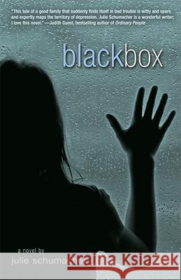 Black Box Julie Schumacher 9780440240648 Delacorte Press Books for Young Readers - książka