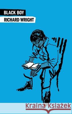 Black Boy Richard Wright John Edgar Wideman Malcolm Wright 9780063458345 Harper Perennial - książka