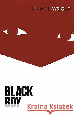 Black Boy Richard Wright 9780099285069  - książka