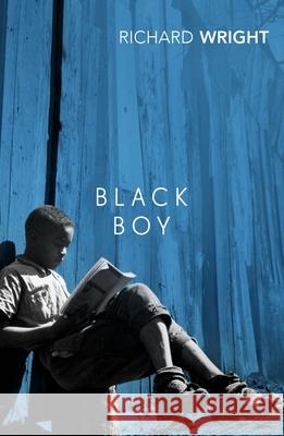 Black Boy Richard Wright 9781784876135 Vintage Publishing - książka