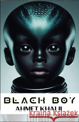 Black Boy Ahmet Khalil 9798330217182 Hiero Media Company - książka